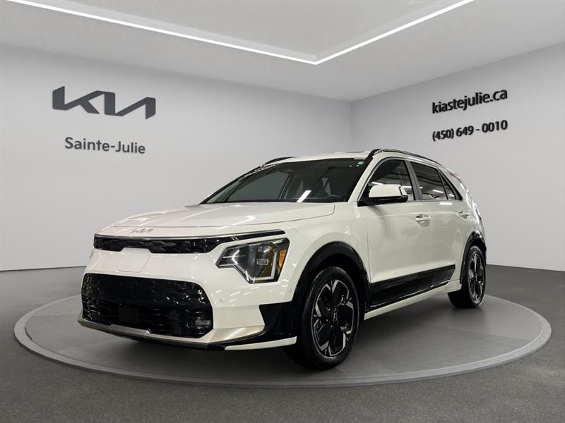 kia Niro électrique 2024