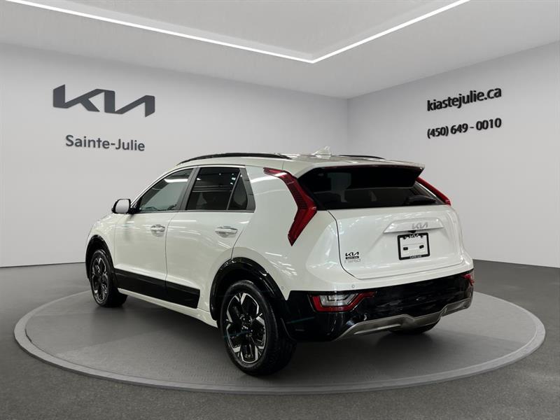 kia Niro électrique 2024 - 3