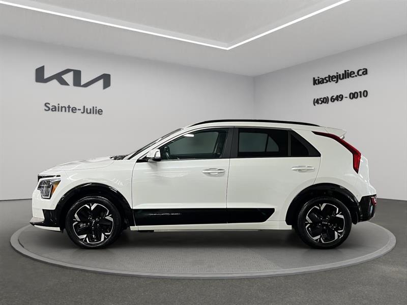 kia Niro électrique 2024 - 5