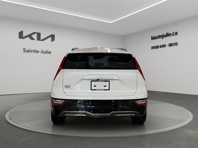 kia Niro électrique 2024 - 6