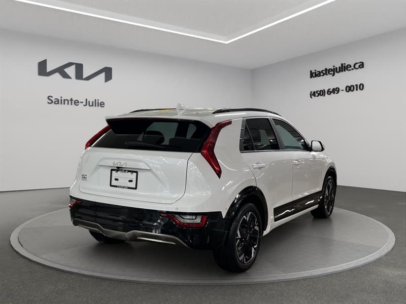 kia Niro électrique 2024 - 7