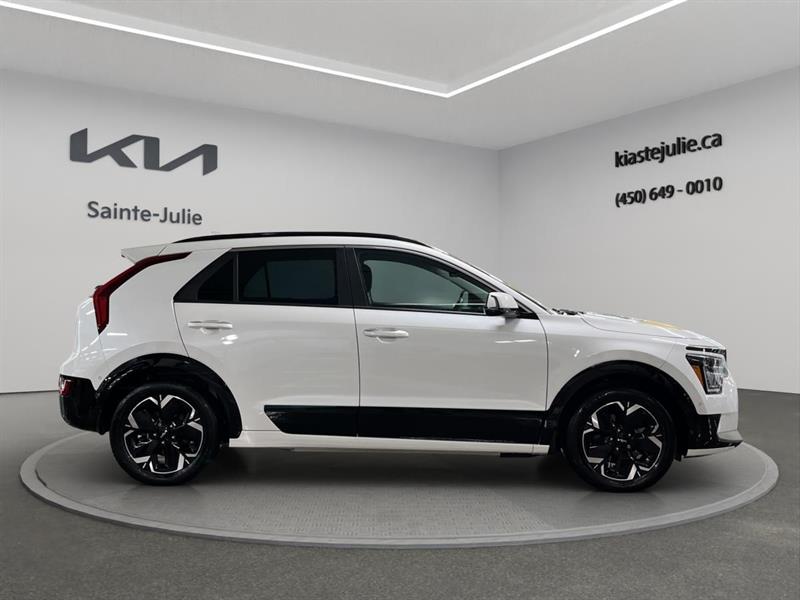 kia Niro électrique 2024 - 8