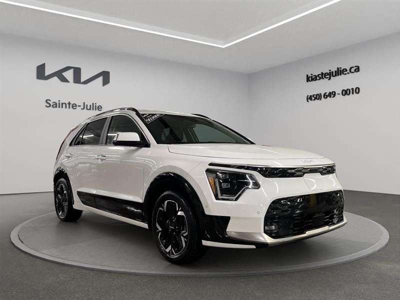 kia Niro électrique 2024 - 9