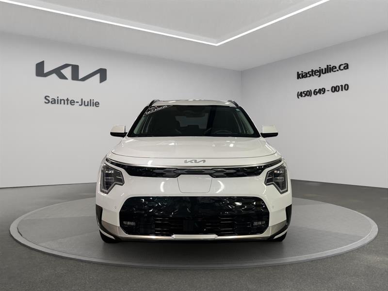kia Niro électrique 2024 - 10