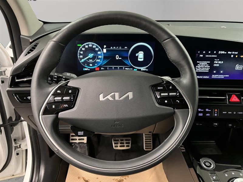 kia Niro électrique 2024 - 11