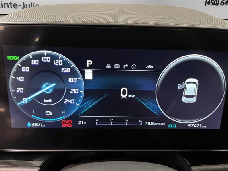 kia Niro électrique 2024 - 12