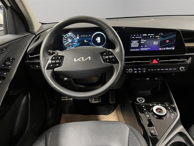 kia Niro électrique 2024 - 13