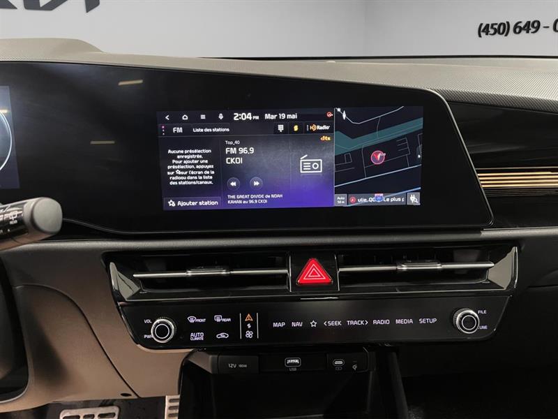 kia Niro électrique 2024 - 14