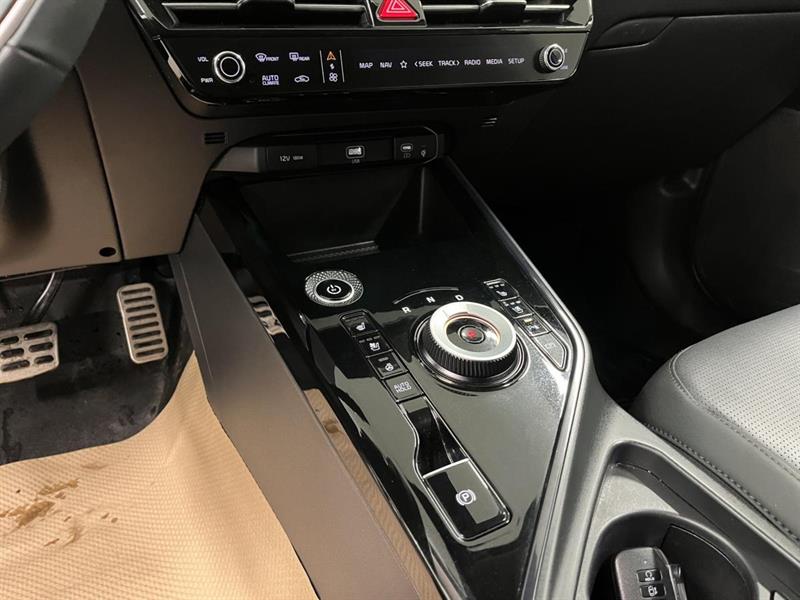 kia Niro électrique 2024 - 15