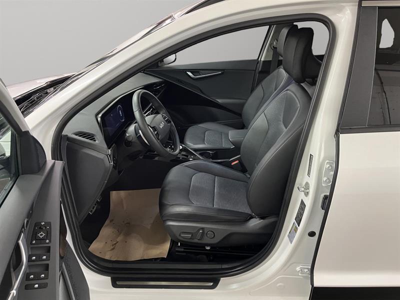 kia Niro électrique 2024 - 17