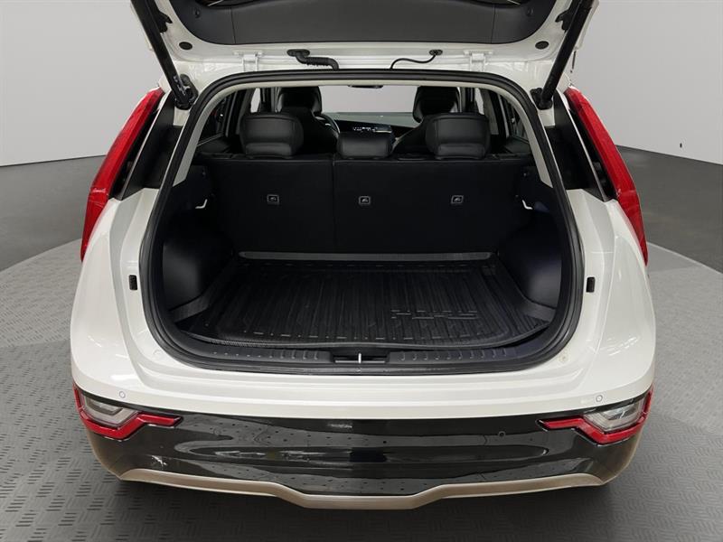 kia Niro électrique 2024 - 21