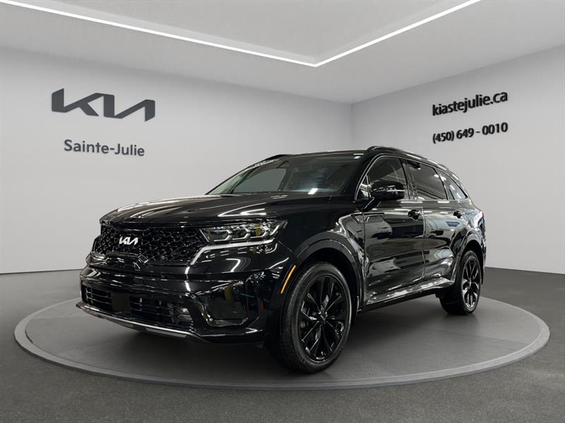 kia Sorento 2023