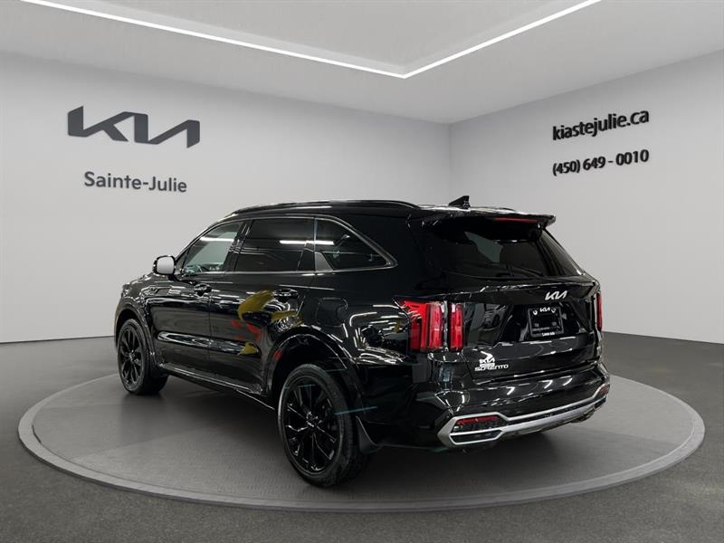 kia Sorento 2023 - 5