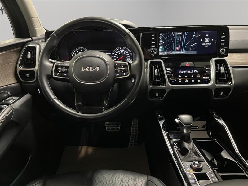kia Sorento 2023 - 13