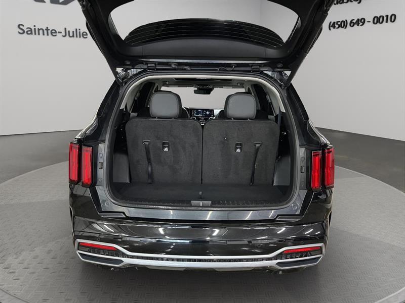 kia Sorento 2023 - 21