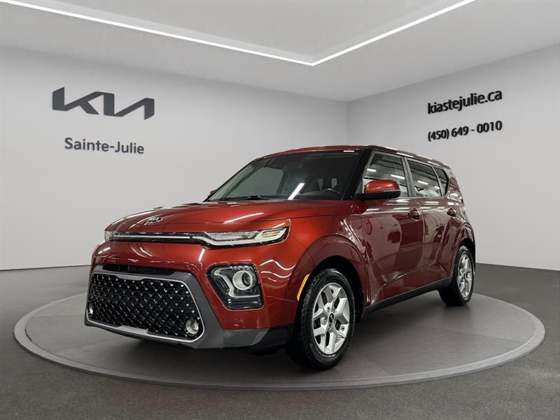 kia Soul 2020
