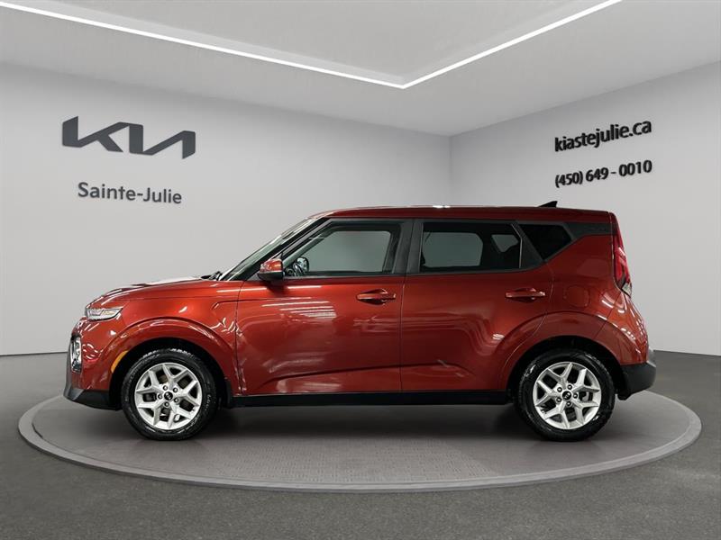 kia Soul 2020 - 3