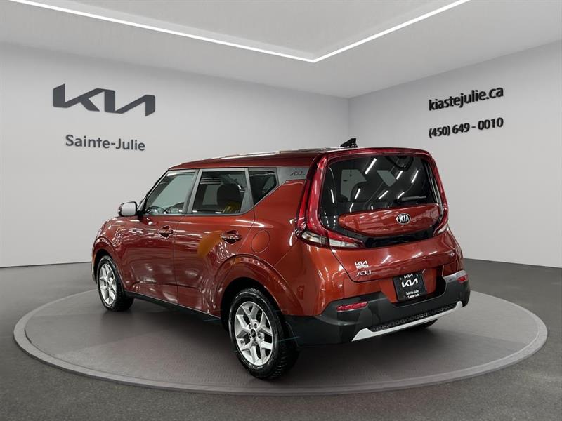kia Soul 2020 - 5