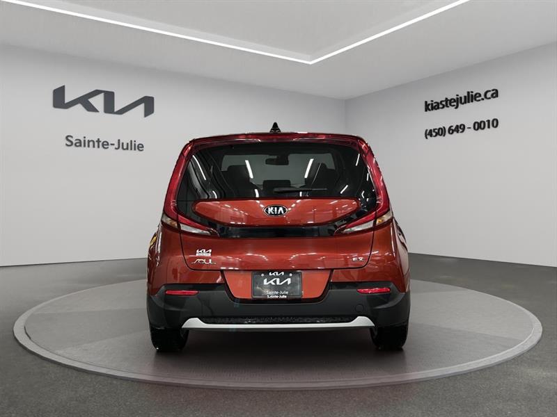 kia Soul 2020 - 6