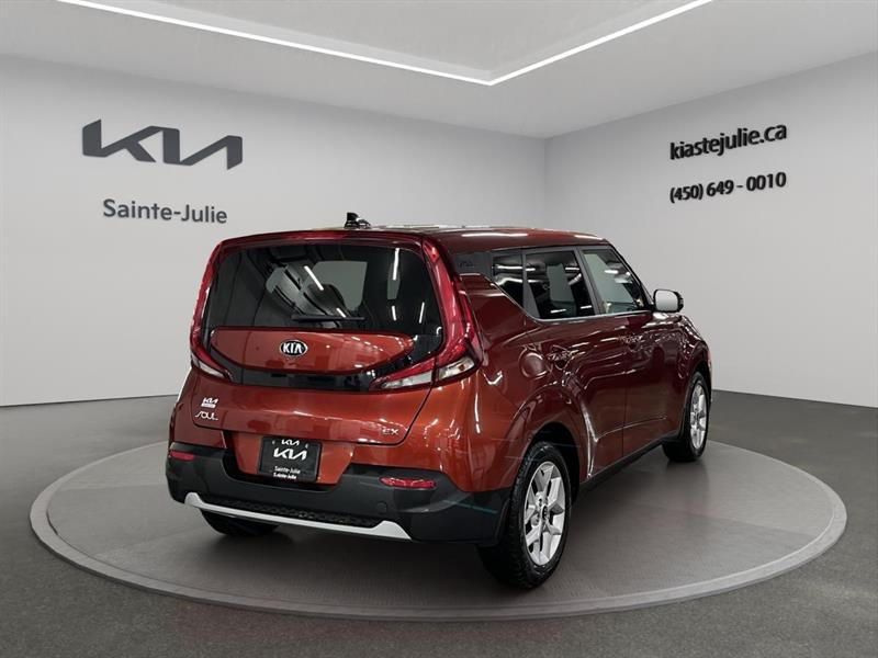 kia Soul 2020 - 7