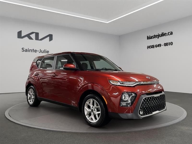kia Soul 2020 - 9