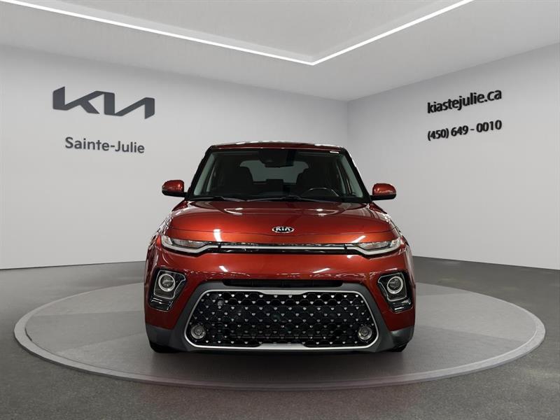 kia Soul 2020 - 10