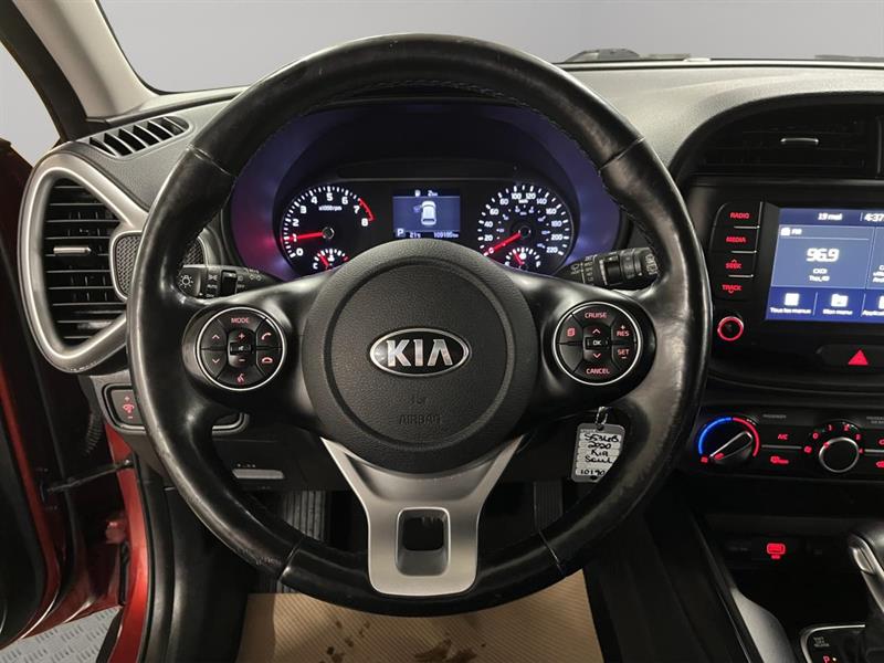 kia Soul 2020 - 11