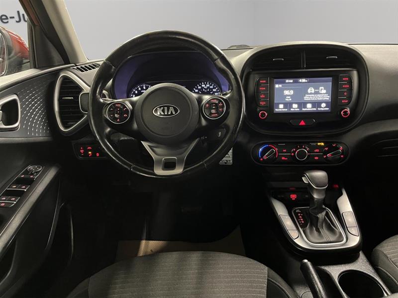 kia Soul 2020 - 13