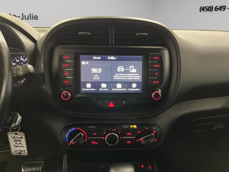 kia Soul 2020 - 14