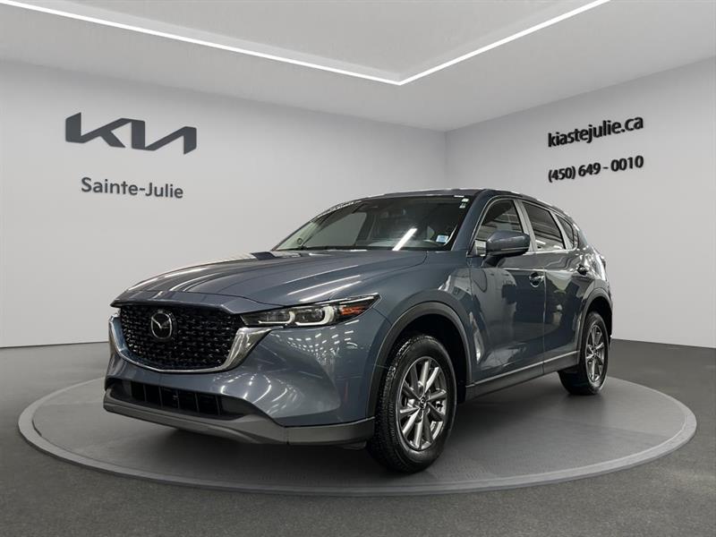 mazda CX-5 2024