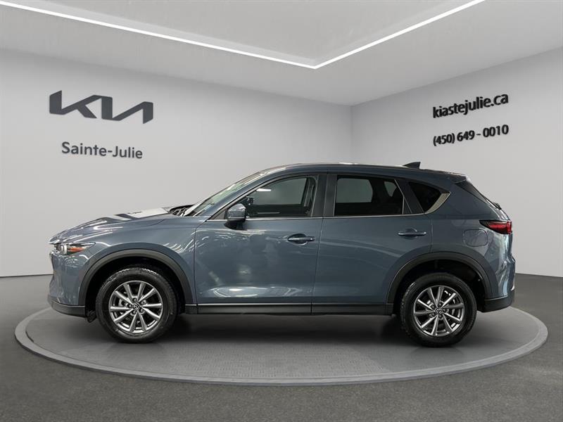mazda CX-5 2024 - 3