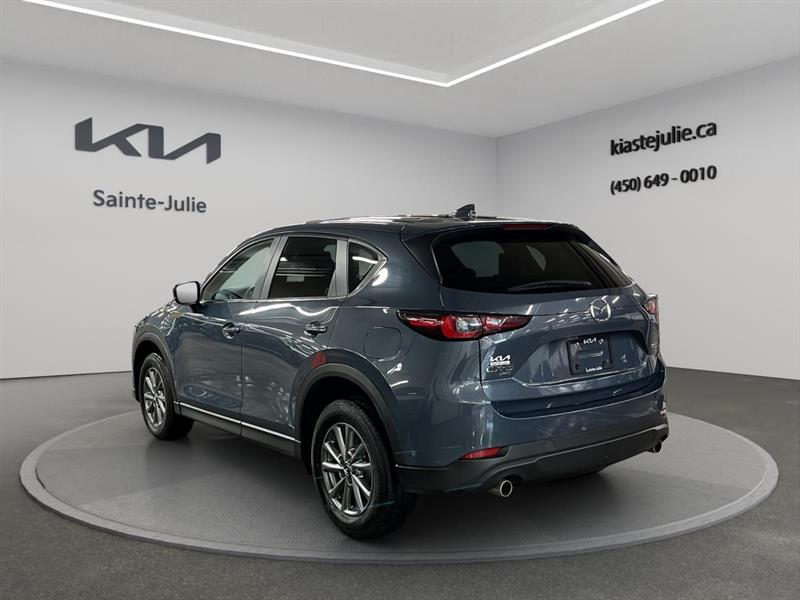 mazda CX-5 2024 - 5