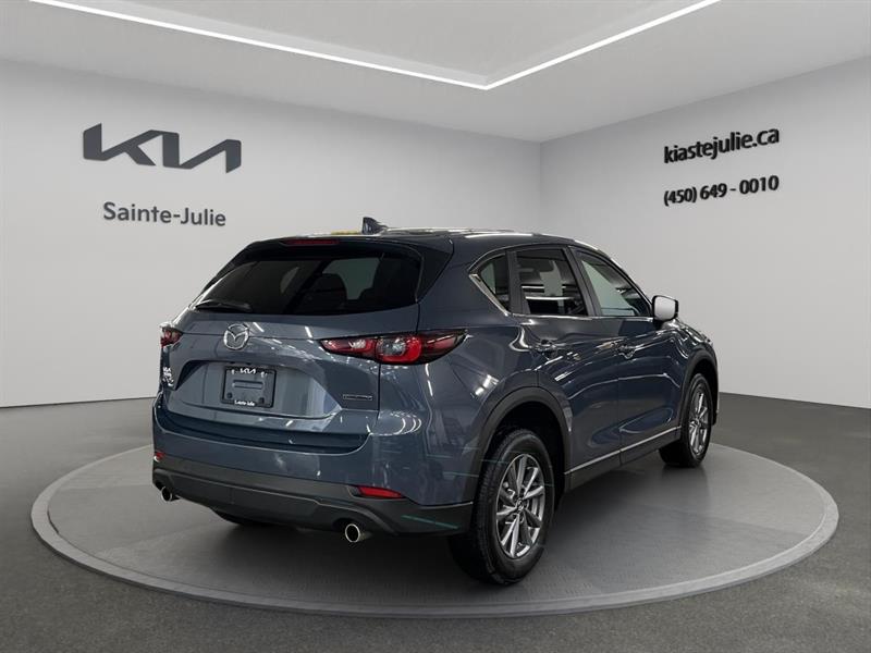 mazda CX-5 2024 - 7