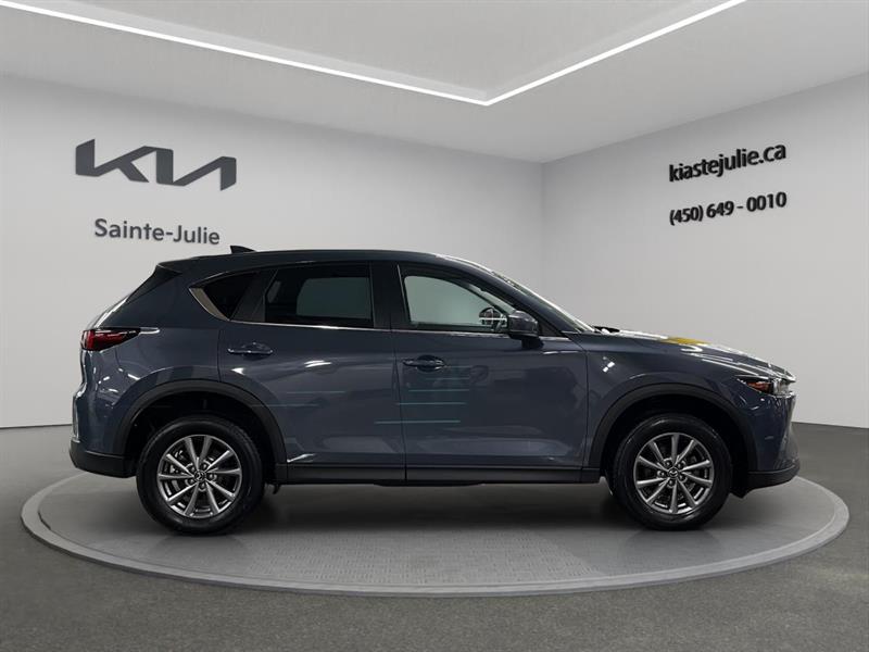 mazda CX-5 2024 - 8
