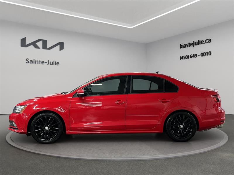volkswagen Jetta 2016 - 3