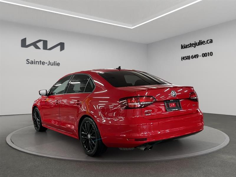 volkswagen Jetta 2016 - 5