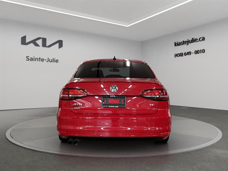 volkswagen Jetta 2016 - 6