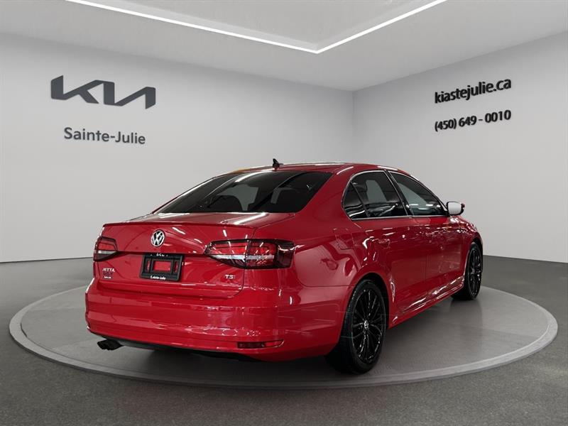 volkswagen Jetta 2016 - 7