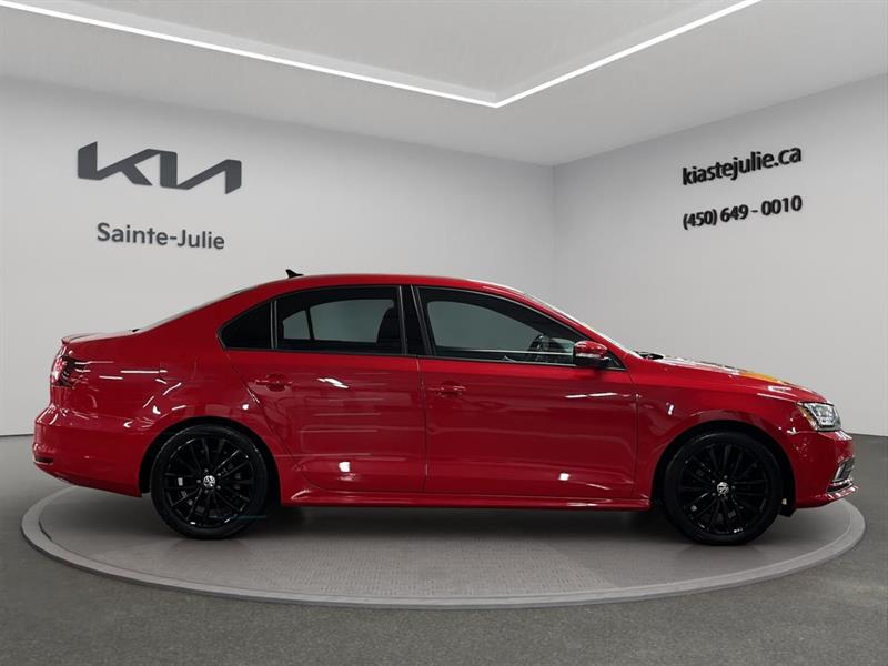volkswagen Jetta 2016 - 8