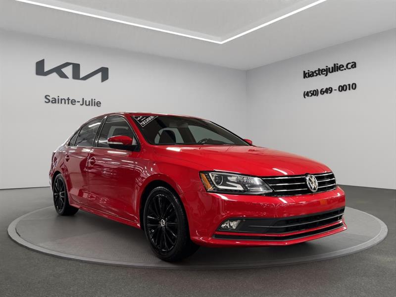 volkswagen Jetta 2016 - 9