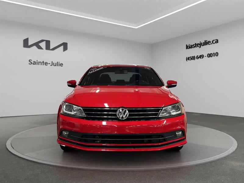 volkswagen Jetta 2016 - 10