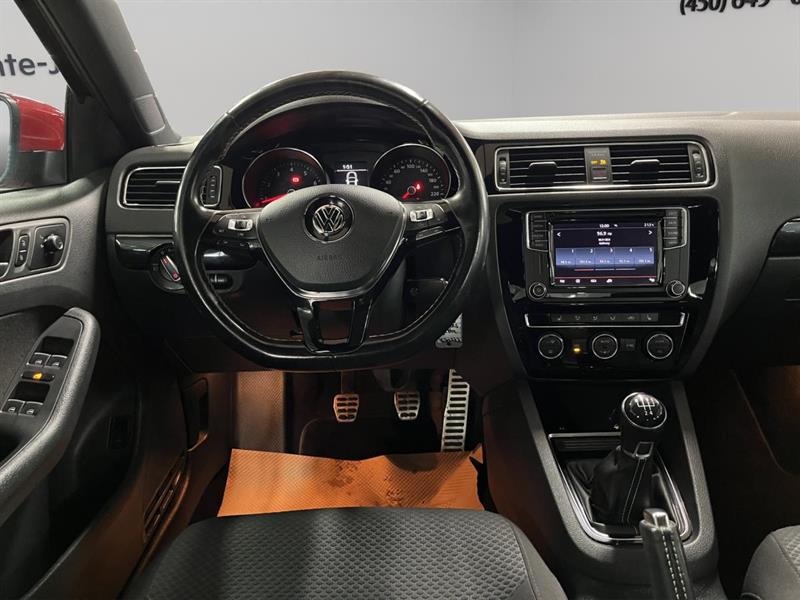 volkswagen Jetta 2016 - 13