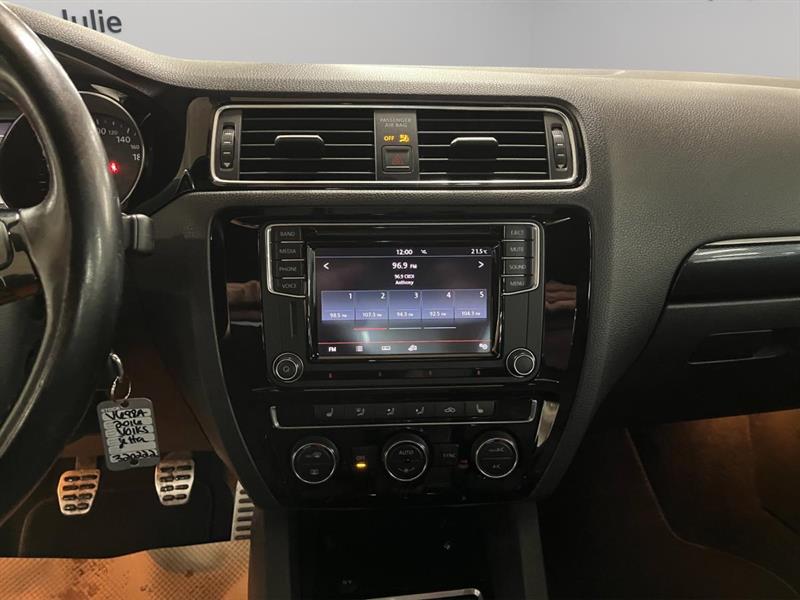volkswagen Jetta 2016 - 14