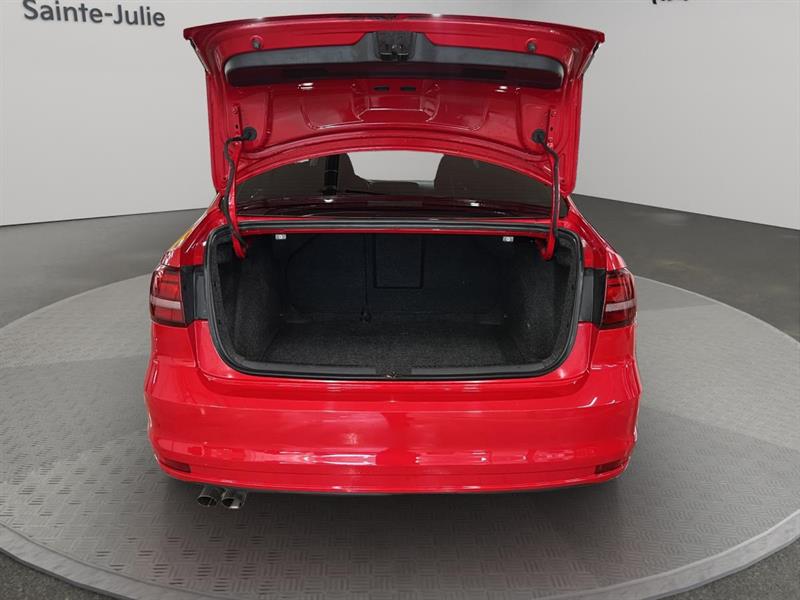 volkswagen Jetta 2016 - 21