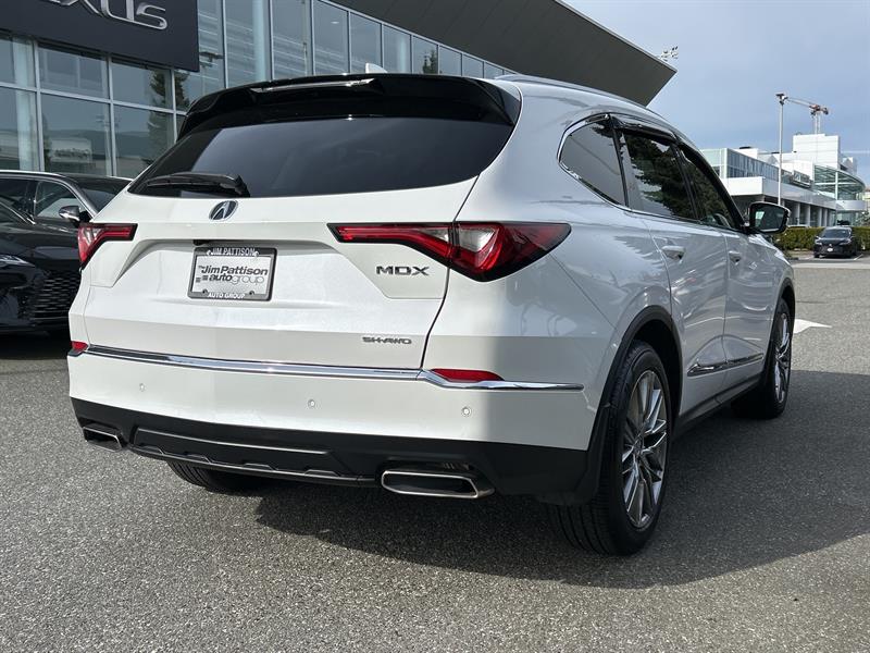 acura MDX 2024 - 5