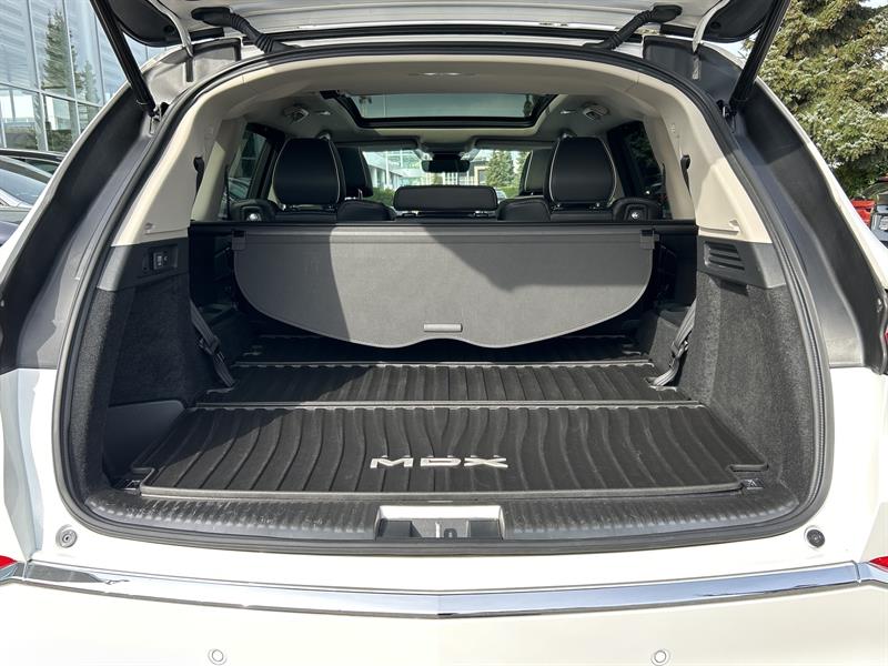 acura MDX 2024 - 25