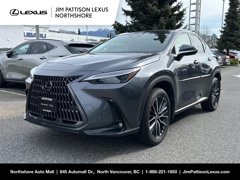 lexus NX 2025