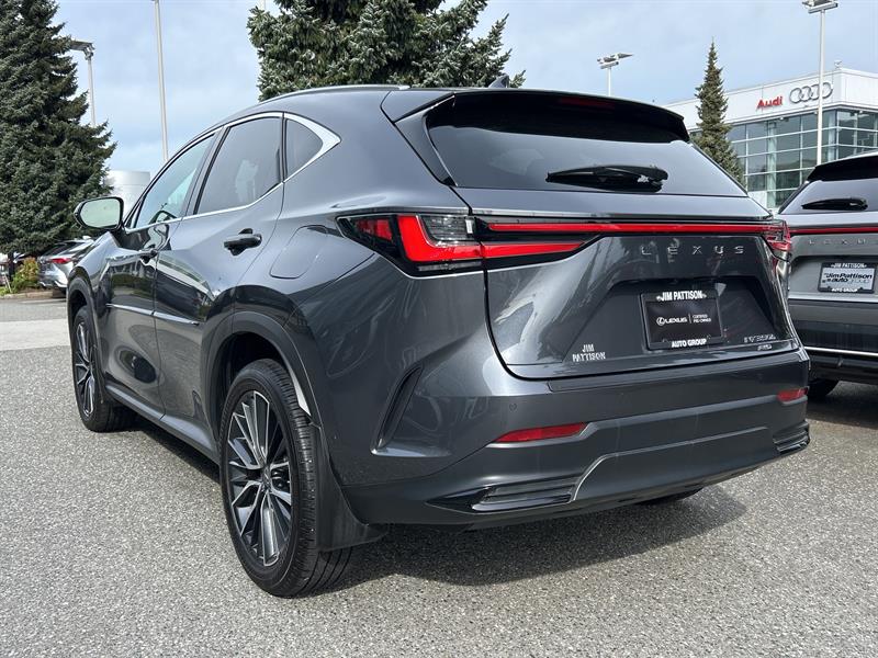 lexus NX 2025 - 3