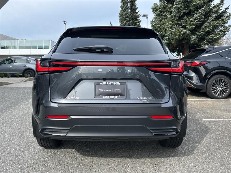 lexus NX 2025 - 4