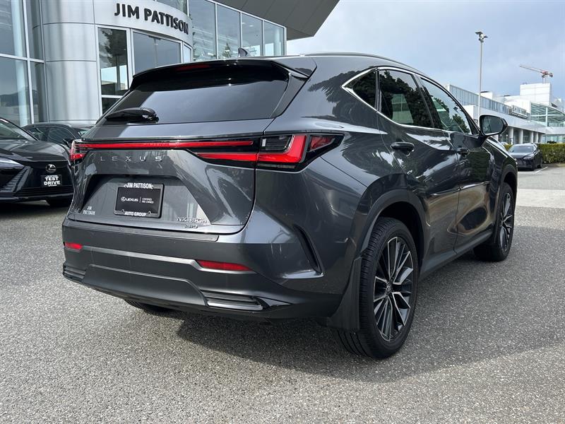 lexus NX 2025 - 5